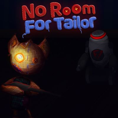 Projektcover von dem Twin-Stick-Shooter No Room for Tailor
